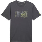 Men's T-shirt 4F M2823 anthracite 4FWSS26TTSHM2823 22S