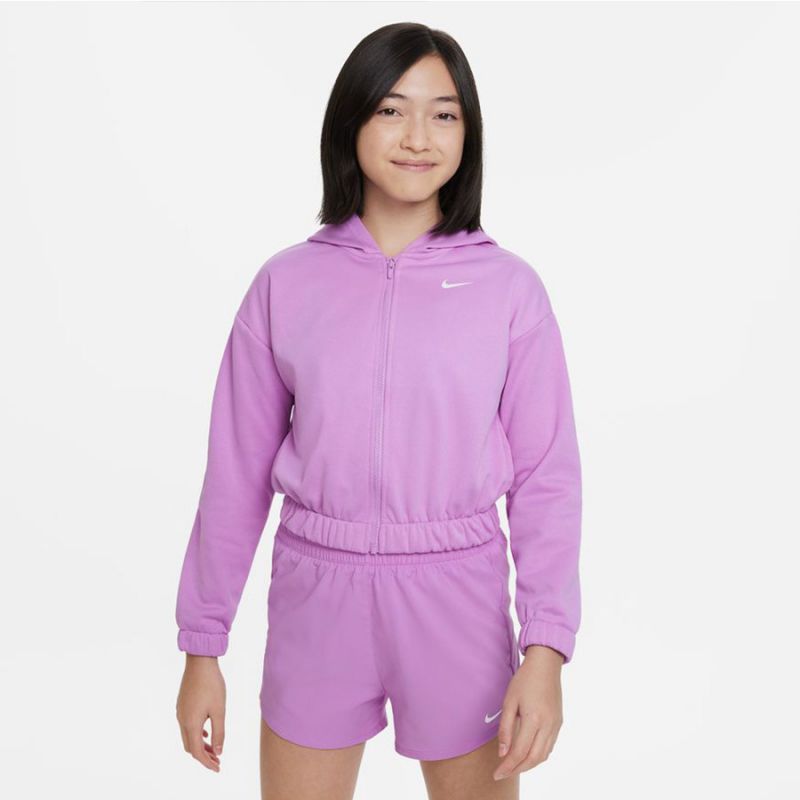 Sweatshirt Nike Therma-Fit Jr. DX4991-532 Clothing/Lifestyle Nike