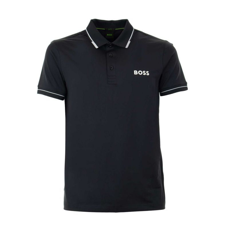 Polo Shirt Boss Paul Pro BLU M 50506203-403B Clothing/Lifestyle/T-shirts/Boss Your Sports Performance