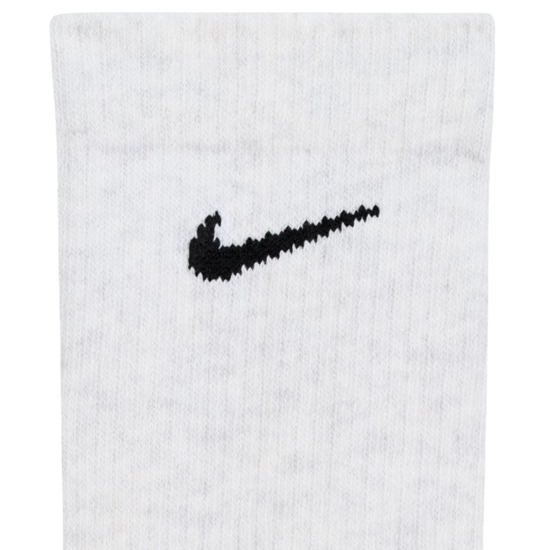 Nike Everyday Elevated Socks 6 Pairs Gray, Cream HQ8021 904