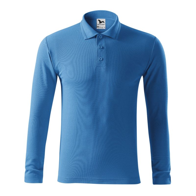 Malfini Pique Polo LS M MLI-22114 T-shirt Clothing/Lifestyle/T-shirts/Malfini Malfini