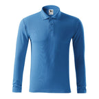 Malfini Pique Polo LS M MLI-22114 T-shirt Clothing/Lifestyle/T-shirts/Malfini Malfini