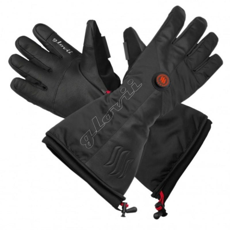 Glovii GS9L heated gloves (L; black) Narciarstwo/Rękawice Your Sports Performance