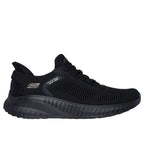 Skechers Slip-ins: Bobs Sport Squad Chaos W 117497 BBK shoes Footwear/Lifestyle/Skechers Skechers