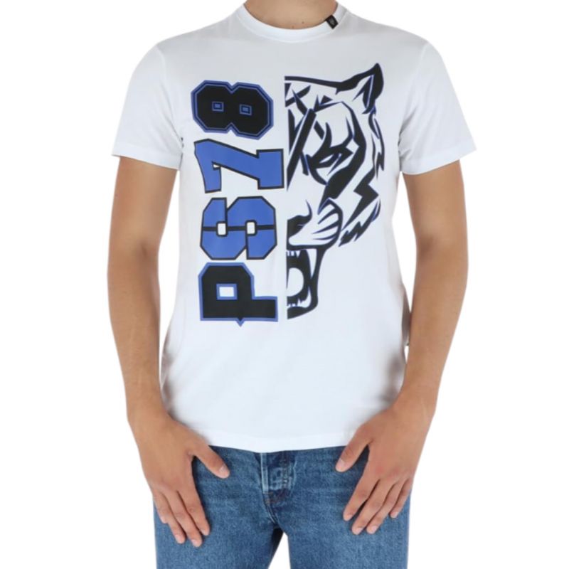 Plein Sport M TIPS125IT T-shirt Clothing/Lifestyle/T-shirts/Boss Your Sports Performance