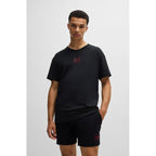 Hugo Loungewear Laze NERO Men's T-Shirt (50525236-001) Hugo