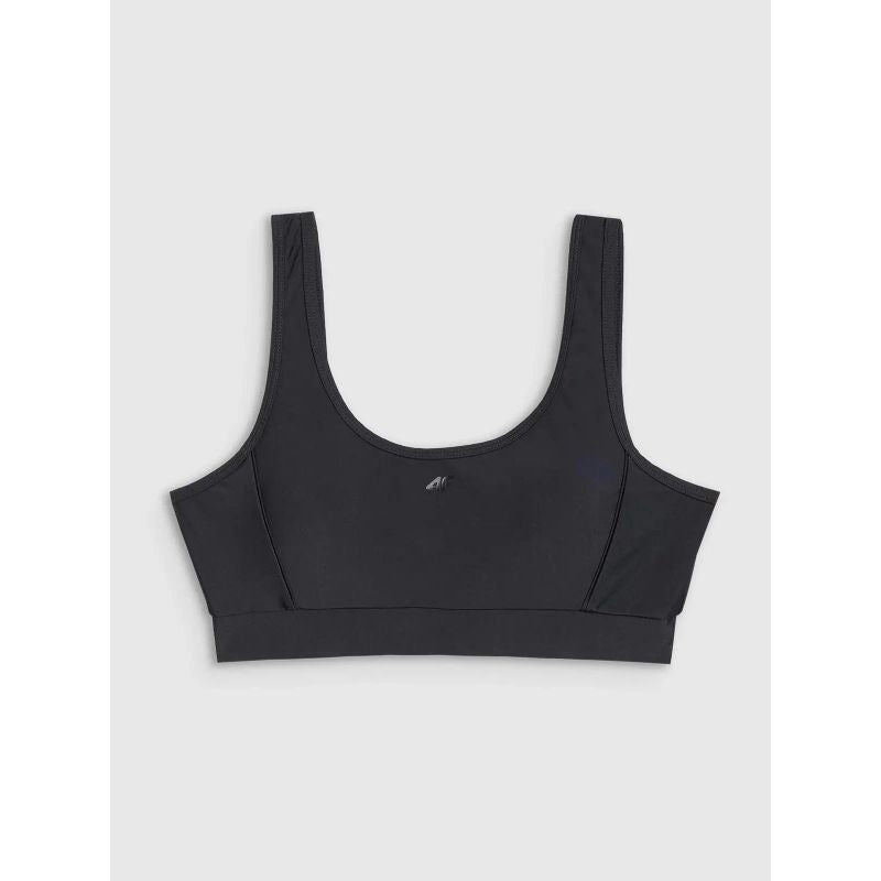 Women's bikini top 4F 4F 4FWSS25UBKTF077-20S *Kategoria tymczasowa Your Sports Performance