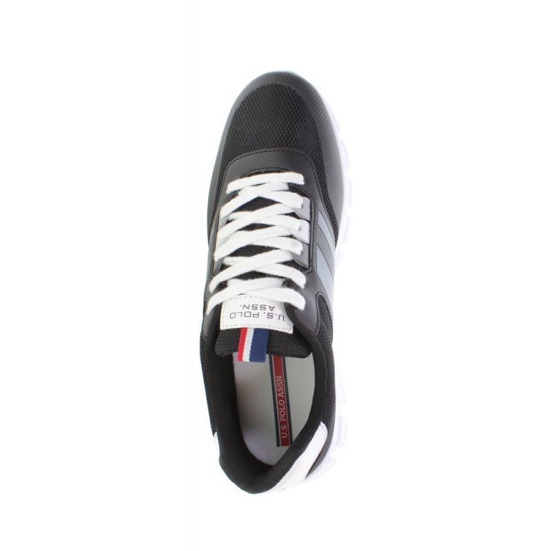USPolo M GARY4125S1/MY1 BLK shoes Footwear/Lifestyle/U.S Polo Assn Your Sports Performance