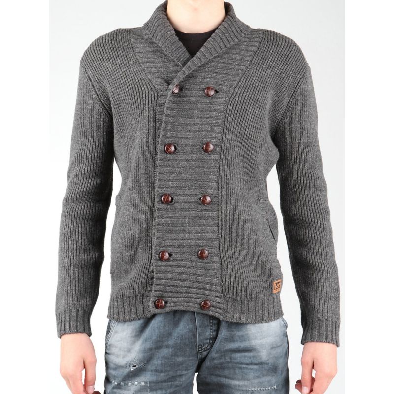 Lee Knit Caridgan sweater L620OG06 In preparation Your Sports Performance