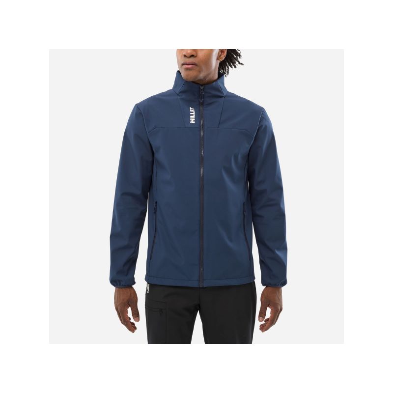 MILLET M SENECA SHIELD JKT jacket, blue