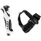 LEKI Drifter Vario S 90-120 poles black-dark Akcesoria sportowe i turystyczne/Kije do Nordic Walking i trekkingu Your Sports Performance