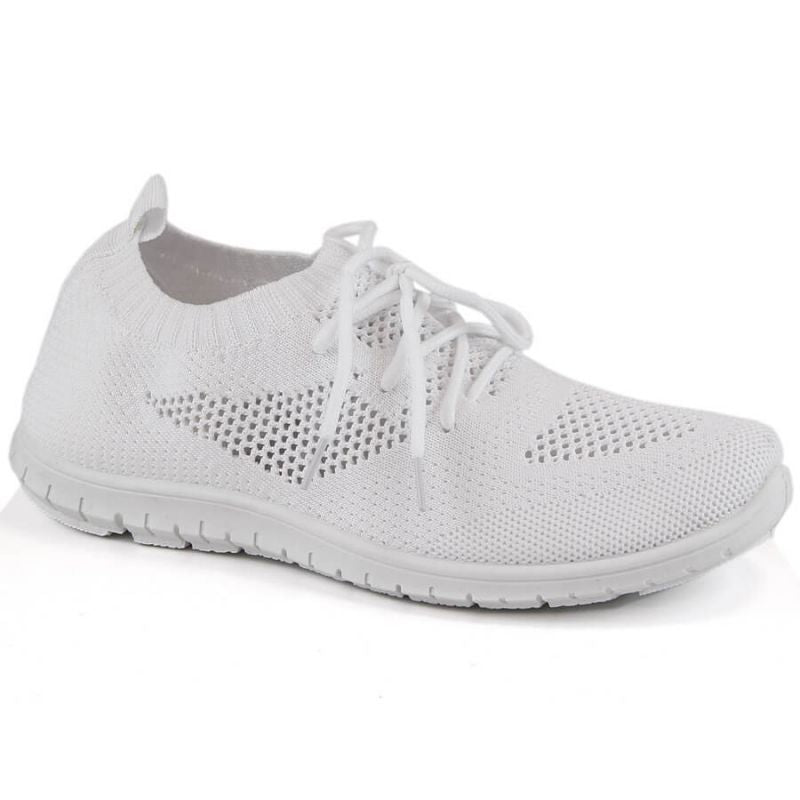News W EVE211C slip-on sneakers white Footwear/Lifestyle/News Your Sports Performance
