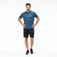 HISAM Men's Shorts In preparation Your Sports Performance