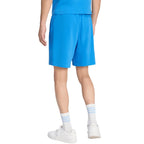 Men's adidas ALL SZN French Terry shorts light blue KC3158