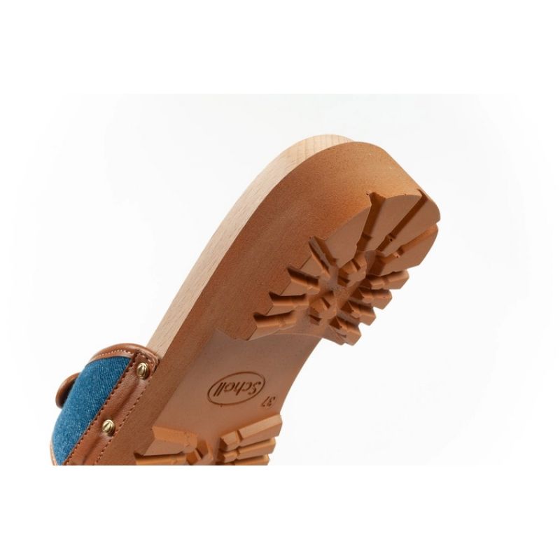 Scholl Pescura Iconic W F305492349 clogs Footwear/Lifestyle/Scholl Your Sports Performance