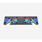 HMS PU10 multifunctional push-up board red In preparation Your Sports Performance