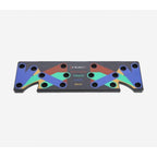 HMS PU10 multifunctional push-up board red In preparation Your Sports Performance