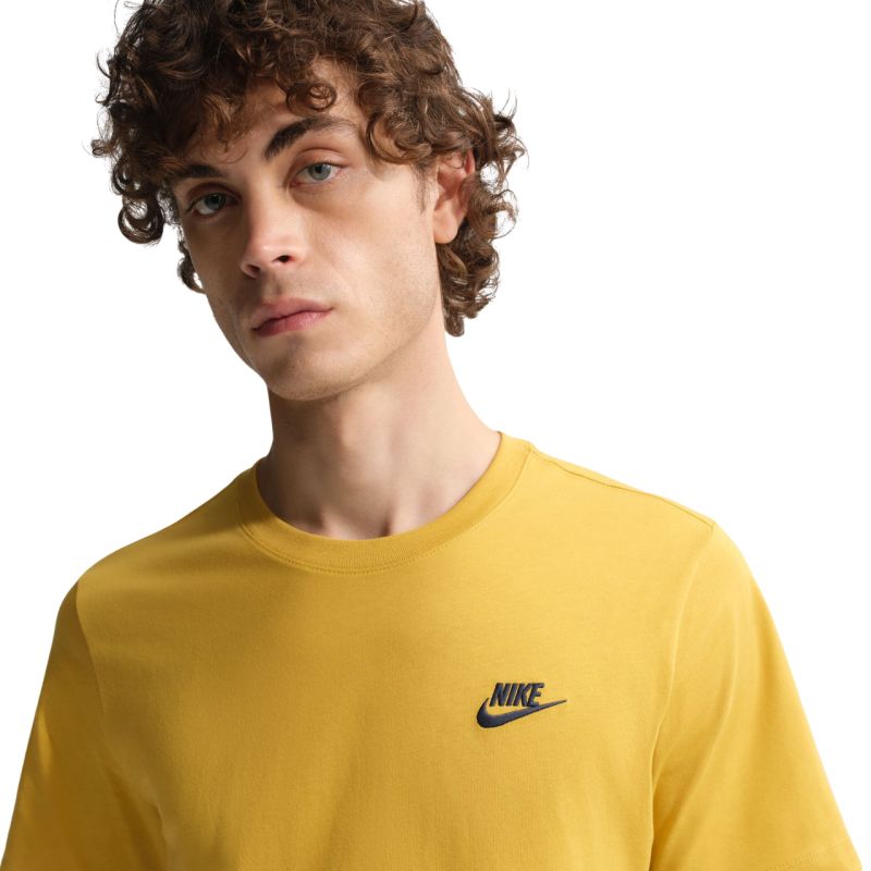 Men's Club Tee yellow AR4997 389