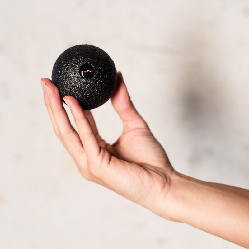 Single massage ball HMS BLM01 6CM Accessories/Training equipment Your Sports Performance