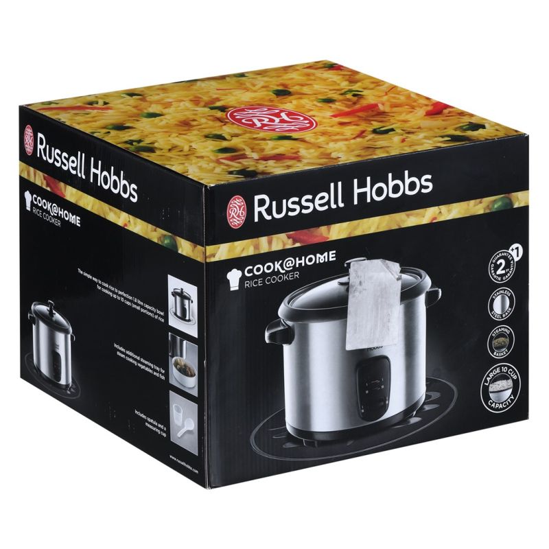 Russell Hobbs Rice Cooker 19750-56 AGD - Produkty/Szybkowary Your Sports Performance
