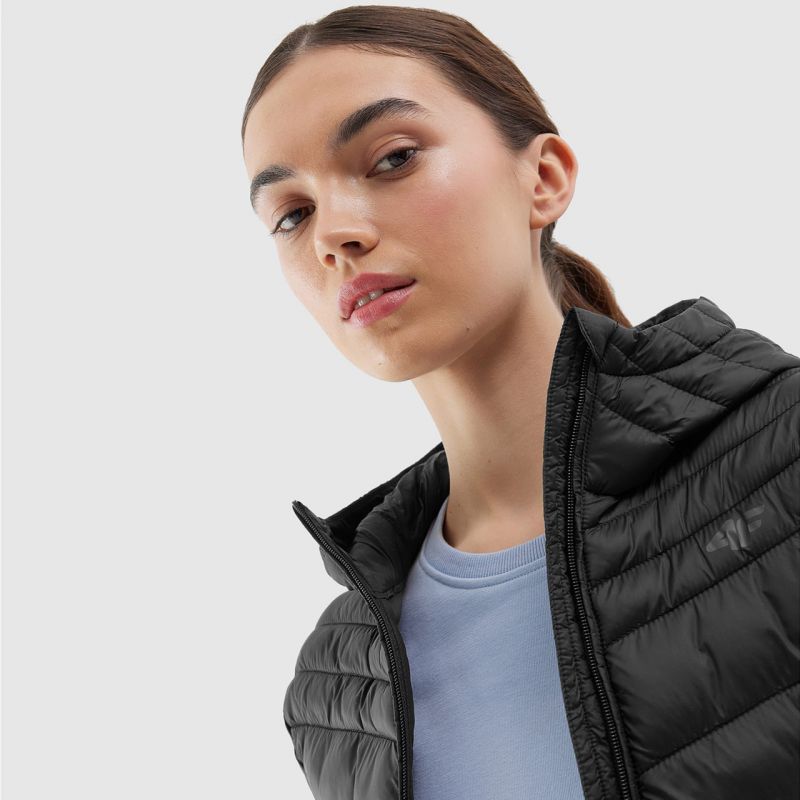 Jacket 4F F351 W 4FWSS24TDJAF351 20S Clothing/Outdoor 4F