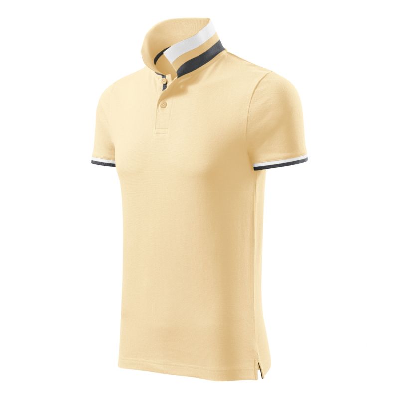 Malfini Collar Up M MLI-25685 bourbon vanilla polo shirt Clothing/Lifestyle/T-shirts/Malfini Malfini