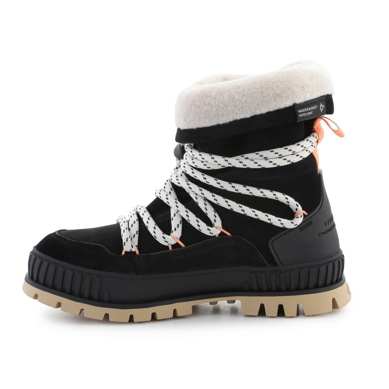 Palladium Pallashock Hiver W 94349-008-M Footwear/Lifestyle/Palladium Your Sports Performance