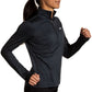 Dash 1/2 Zip 2.0 Women's Running Top Black Import z Brooks/Brooks/Bluzy Your Sports Performance