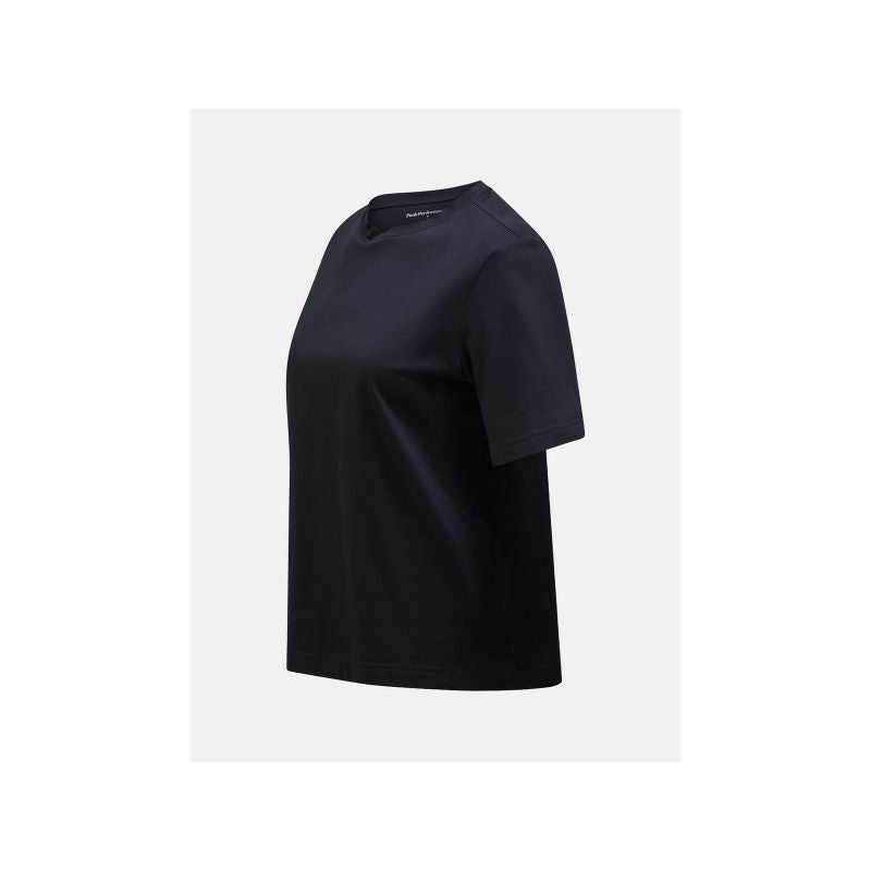 Peak Performance W Coolmax Tee Black Peak Performance