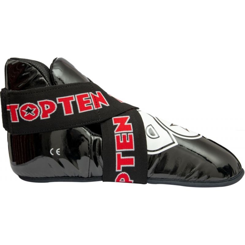 Masters Top Ten OSTT-PU foot protectors "Superlight" Glossy 030812-01M Accessories/Protectors and knee pads Your Sports Performance