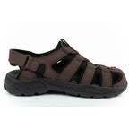 Skechers Arch Fit M 204348/CHOC Sandals Footwear/Outdoor/Skechers Skechers