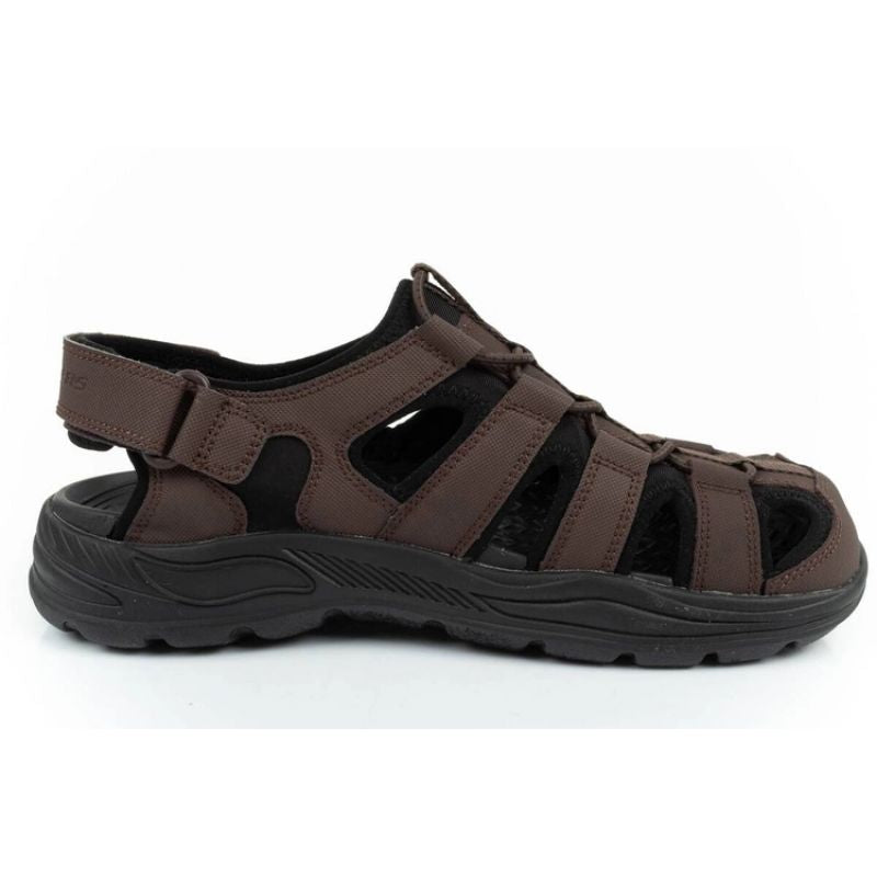 Skechers Arch Fit M 204348/CHOC Sandals Footwear/Outdoor/Skechers Skechers