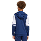 Adidas Squadra 25 Hoodie Jr JD4800 sweatshirt Clothing/Training Adidas