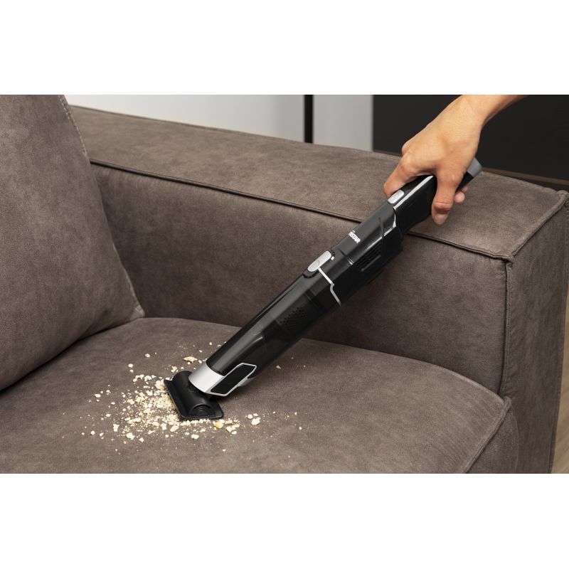 Tristar KR-3150 Portable Vacuum Cleaner Black, Silver, Bagless AGD - Produkty/Odkurzacze Your Sports Performance