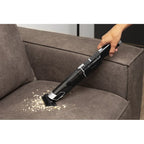 Tristar KR-3150 Portable Vacuum Cleaner Black, Silver, Bagless AGD - Produkty/Odkurzacze Your Sports Performance