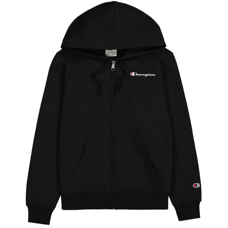 Champion Full Zip Hoodie W 117531 KK001 Clothing/Lifestyle/Champion Your Sports Performance