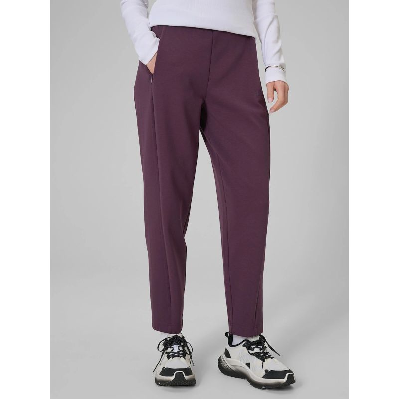 Women's sweatpants 4F 4FRSS26TTROF1885-50S 4f