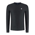 Rogelli T-shirt LM ESSENTIAL black M Rogelli/Bieganie/Men/Bluzy Your Sports Performance