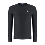 Rogelli T-shirt LM ESSENTIAL black M Rogelli/Bieganie/Men/Bluzy Your Sports Performance