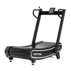BODYTONE ZROT4 CURVED MECHANICAL TREADMILL To be categorized Your Sports Performance