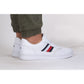 Court Cupsole Retro Lth Stripes M FM0FM04828YBS shoes Footwear/Lifestyle/Tommy Hilfiger Your Sports Performance
