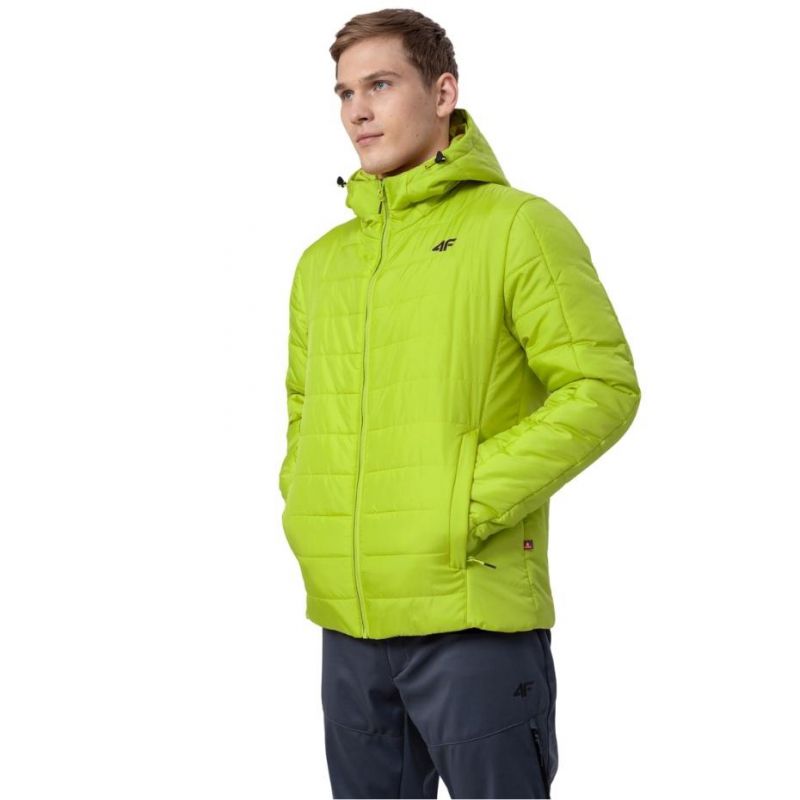 Jacket 4F M H4Z22KUMP006 45S Clothing/Outdoor 4F