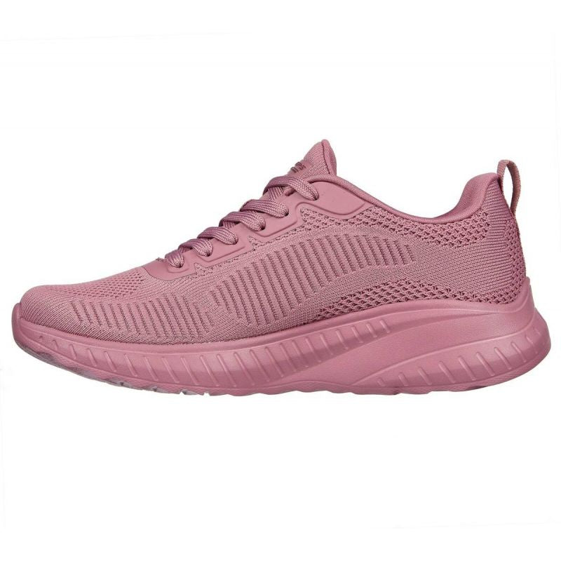 Skechers Memory Foam Bobs Squad Chaos W 117209 RAS shoes Footwear/Lifestyle/Skechers Your Sports Performance