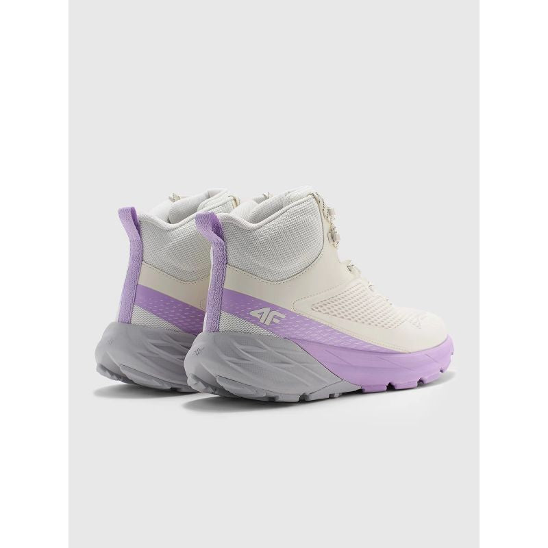 High speed hiker trekking shoes with membrane for women 4F 4FWMM00FOTSF035-52S *Kategoria tymczasowa Your Sports Performance