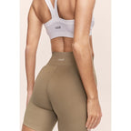 CASALL Women's Defined Rib Sport Top White