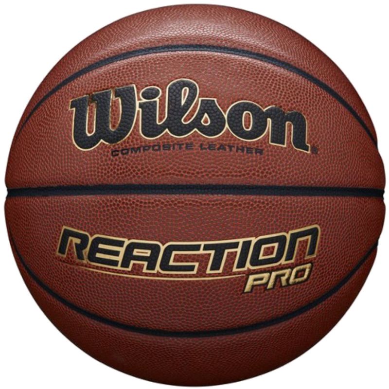 Basketball Wilson Reaction Pro 295 Ball WTB10137XB Accessories/Balls/Basketball Your Sports Performance