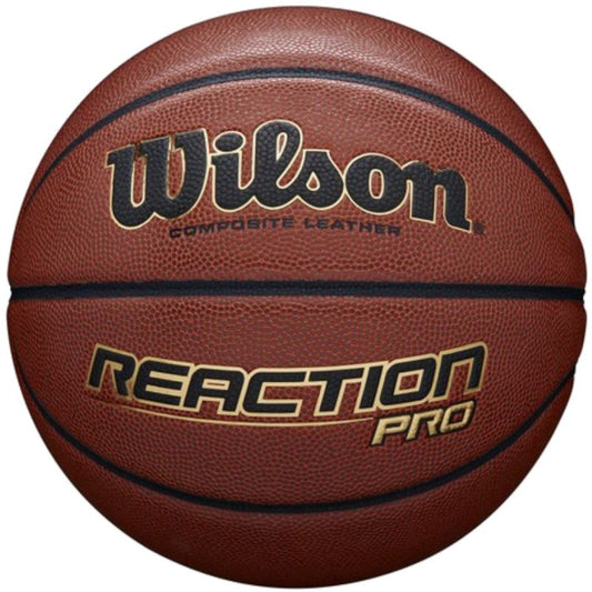 Basketball Wilson Reaction Pro 295 Ball WTB10137XB Accessories/Balls/Basketball Your Sports Performance
