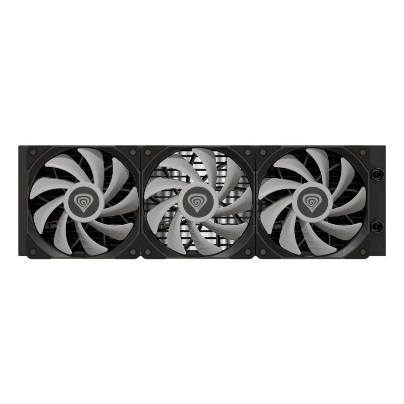 GENESIS WATER COOLING HYDRIA 360 ARGB BLACK Chłodzenie/Chłodzenie - zestawy chłodzenia wodnego Your Sports Performance