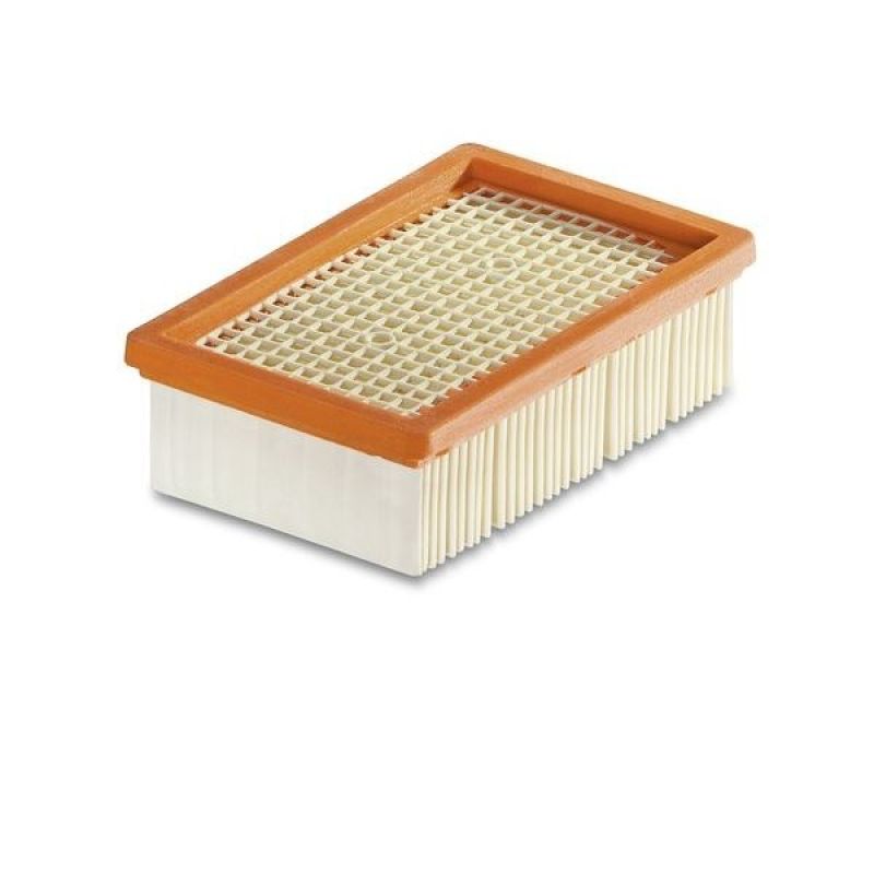 Pleated filter KARCHER 2.863-005.0 AGD - Akcesoria/Do odkurzaczy - filtry Your Sports Performance