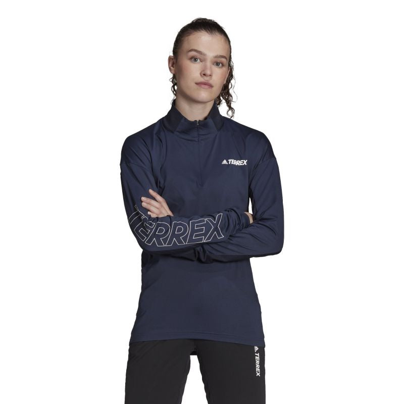 T-shirt adidas XPERIOR LONGSLEEVE W H51033 Clothing/Running Adidas